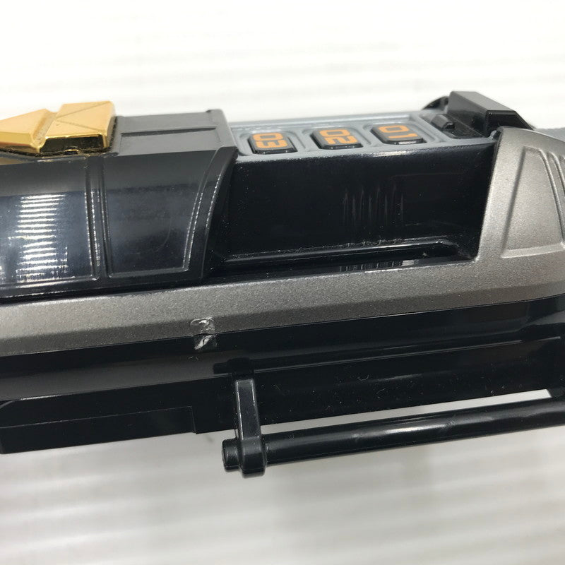 【中古品】 バンダイ 電磁戦隊メガレンジャー デジタイザー＆バトルライザー -MEGAREAL EDITION- 戦隊職人 SUPER SENTAI ARTISAN 開封済み 動作確認済み 044-261002-ti-09-tagh 万代Net店