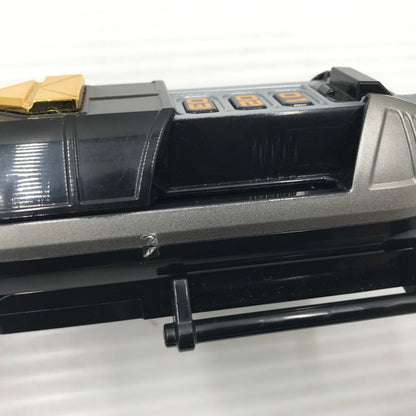 【中古品】 バンダイ 電磁戦隊メガレンジャー デジタイザー＆バトルライザー -MEGAREAL EDITION- 戦隊職人 SUPER SENTAI ARTISAN 開封済み 動作確認済み 044-261002-ti-09-tagh 万代Net店