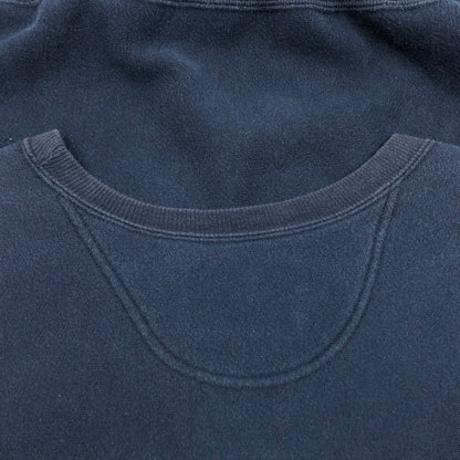 【現状渡し品】【メンズ】 CHAMPION チャンピオン 00S REVERSEWEAVE SWEATSHIRT リバースウィーブ スウェットシャツ トップス 146-261008-hn-08-fur サイズ：2XL カラー：ネイビー 万代Net店