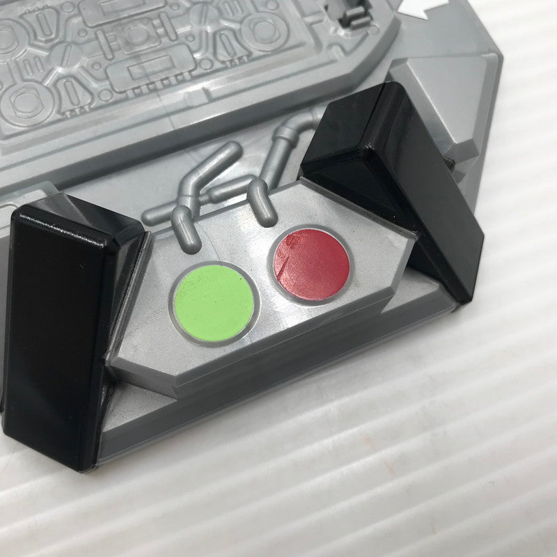 【中古品】 バンダイ 電磁戦隊メガレンジャー デジタイザー＆バトルライザー -MEGAREAL EDITION- 戦隊職人 SUPER SENTAI ARTISAN 開封済み 動作確認済み 044-261002-ti-09-tagh 万代Net店