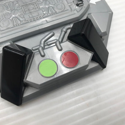 【中古品】 バンダイ 電磁戦隊メガレンジャー デジタイザー＆バトルライザー -MEGAREAL EDITION- 戦隊職人 SUPER SENTAI ARTISAN 開封済み 動作確認済み 044-261002-ti-09-tagh 万代Net店