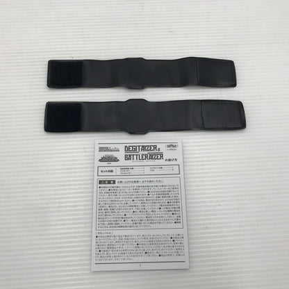 【中古品】 バンダイ 電磁戦隊メガレンジャー デジタイザー＆バトルライザー -MEGAREAL EDITION- 戦隊職人 SUPER SENTAI ARTISAN 開封済み 動作確認済み 044-261002-ti-09-tagh 万代Net店