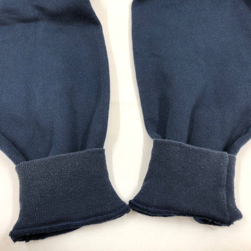 【現状渡し品】【メンズ】 CHAMPION チャンピオン 00S REVERSEWEAVE SWEATSHIRT リバースウィーブ スウェットシャツ トップス 146-261008-hn-08-fur サイズ：2XL カラー：ネイビー 万代Net店