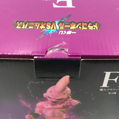 【中古美品】 ドラゴンボール 一番くじ ドラゴンボールVSオムバニス F賞 魔人ブウ MASTERLISE フィギュア 未開封 箱イタミ大 050-260630-ti-02-tagh 万代Net店