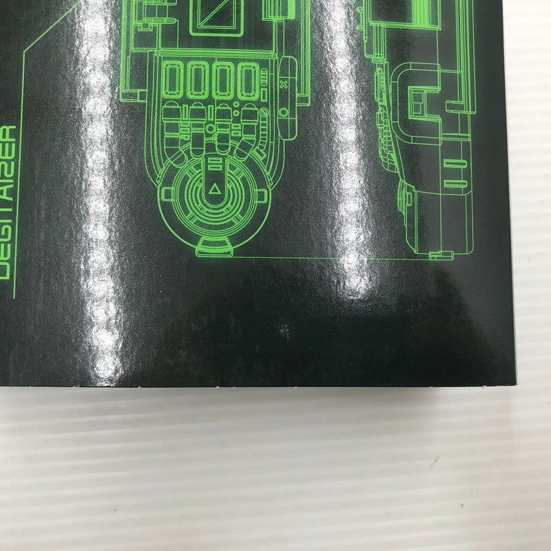 【中古品】 バンダイ 電磁戦隊メガレンジャー デジタイザー＆バトルライザー -MEGAREAL EDITION- 戦隊職人 SUPER SENTAI ARTISAN 開封済み 動作確認済み 044-261002-ti-09-tagh 万代Net店