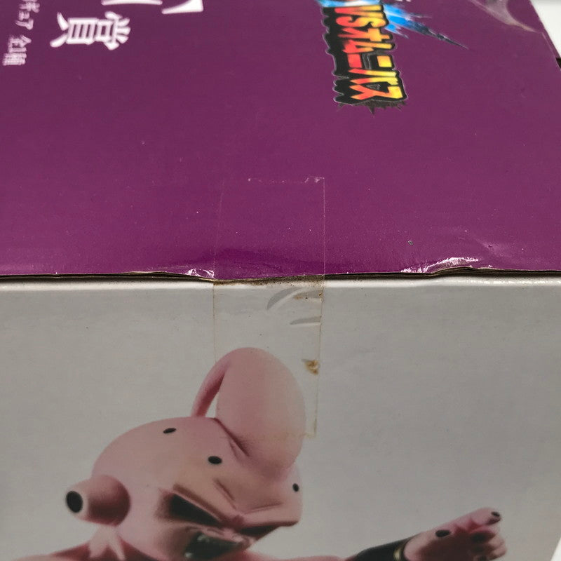 【中古美品】 ドラゴンボール 一番くじ ドラゴンボールVSオムバニス F賞 魔人ブウ MASTERLISE フィギュア 未開封 箱イタミ大 050-260630-ti-02-tagh 万代Net店