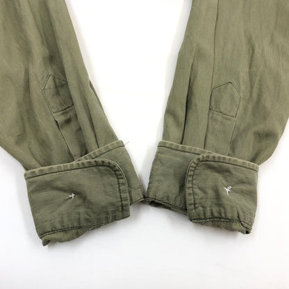 【現状渡し品】【メンズ】 RALPH LAUREN ラルフローレン BLAKE LS BD SHIRT ブレーク ボタンダウン 長袖シャツ カジュアルシャツ トップス 146-260427-hn-03-fur サイズ：XL カラー：グリーン系 万代Net店