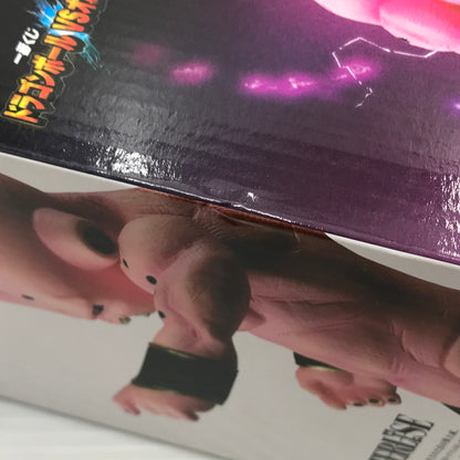 【中古美品】 ドラゴンボール 一番くじ ドラゴンボールVSオムバニス F賞 魔人ブウ MASTERLISE フィギュア 未開封 箱イタミ大 050-260630-ti-02-tagh 万代Net店
