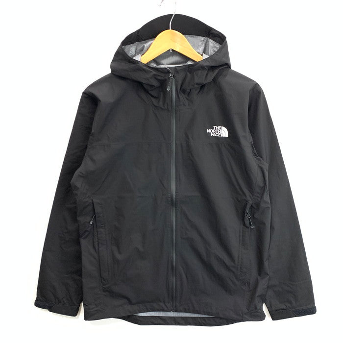 【中古品】【メンズ】 THE NORTH FACE ザ・ノースフェイス NY82510 THUNDER JACKET サンダージャケット ナイロンジャケット ブランド 古着 144-260208-gm-21-fuz サイズ：M カラー：ブラック 万代Net店