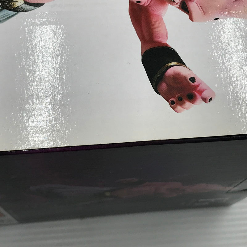 【中古美品】 ドラゴンボール 一番くじ ドラゴンボールVSオムバニス F賞 魔人ブウ MASTERLISE フィギュア 未開封 箱イタミ大 050-260630-ti-02-tagh 万代Net店
