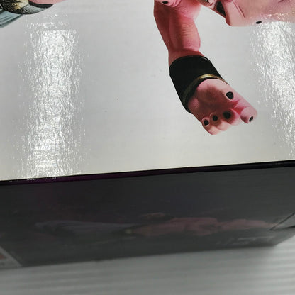 【中古美品】 ドラゴンボール 一番くじ ドラゴンボールVSオムバニス F賞 魔人ブウ MASTERLISE フィギュア 未開封 箱イタミ大 050-260630-ti-02-tagh 万代Net店