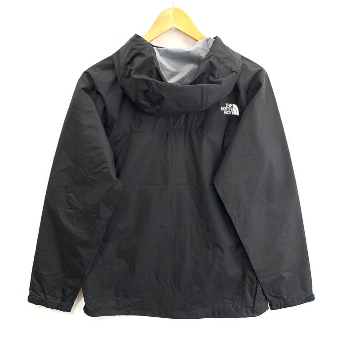 【中古品】【メンズ】 THE NORTH FACE ザ・ノースフェイス NY82510 THUNDER JACKET サンダージャケット ナイロンジャケット ブランド 古着 144-260208-gm-21-fuz サイズ：M カラー：ブラック 万代Net店