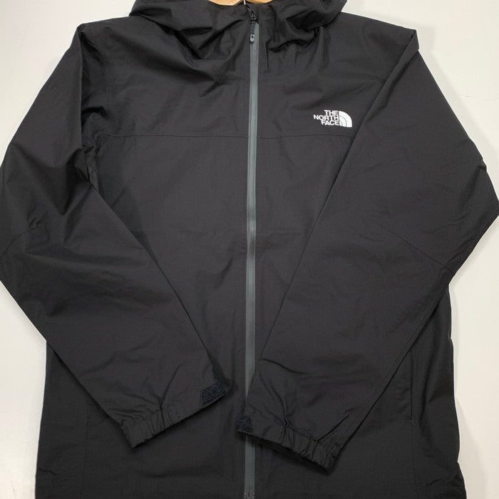 【中古品】【メンズ】 THE NORTH FACE ザ・ノースフェイス NY82510 THUNDER JACKET サンダージャケット ナイロンジャケット ブランド 古着 144-260208-gm-21-fuz サイズ：M カラー：ブラック 万代Net店