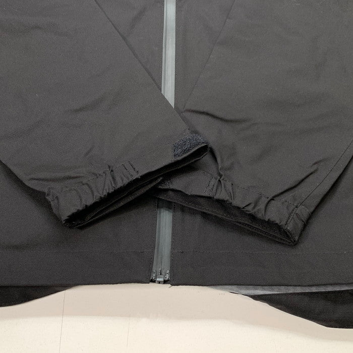【中古品】【メンズ】 THE NORTH FACE ザ・ノースフェイス NY82510 THUNDER JACKET サンダージャケット ナイロンジャケット ブランド 古着 144-260208-gm-21-fuz サイズ：M カラー：ブラック 万代Net店