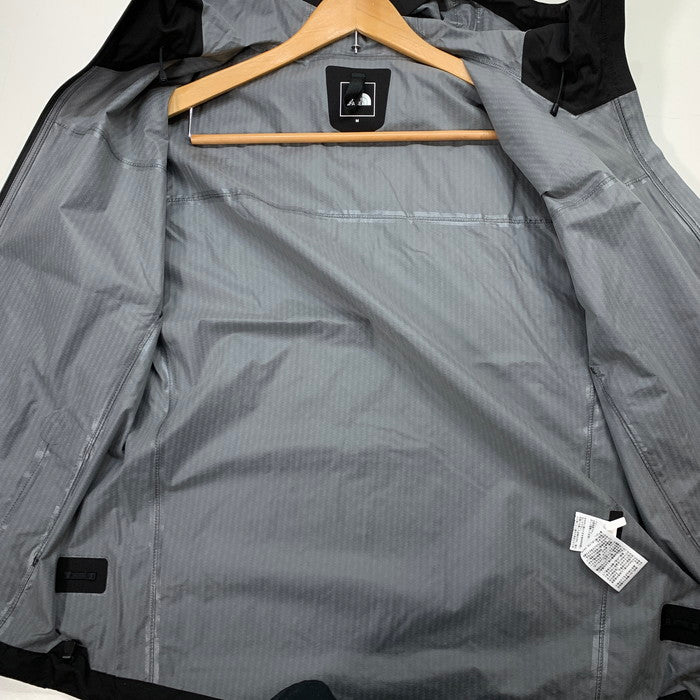 【中古品】【メンズ】 THE NORTH FACE ザ・ノースフェイス NY82510 THUNDER JACKET サンダージャケット ナイロンジャケット ブランド 古着 144-260208-gm-21-fuz サイズ：M カラー：ブラック 万代Net店
