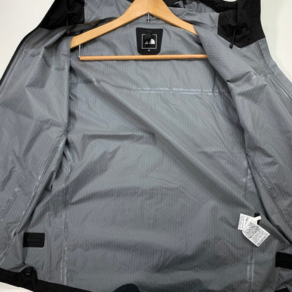 【中古品】【メンズ】 THE NORTH FACE ザ・ノースフェイス NY82510 THUNDER JACKET サンダージャケット ナイロンジャケット ブランド 古着 144-260208-gm-21-fuz サイズ：M カラー：ブラック 万代Net店