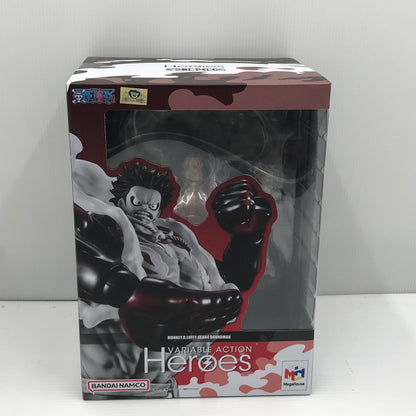 【中古美品】 ワンピース ヴァリアブルアクション Heroes モンキー・D・ルフィ ギア4 バウンドマン 未開封 047-260630-ti-03-tagh 万代Net店
