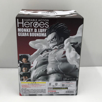 【中古美品】 ワンピース ヴァリアブルアクション Heroes モンキー・D・ルフィ ギア4 バウンドマン 未開封 047-260630-ti-03-tagh 万代Net店