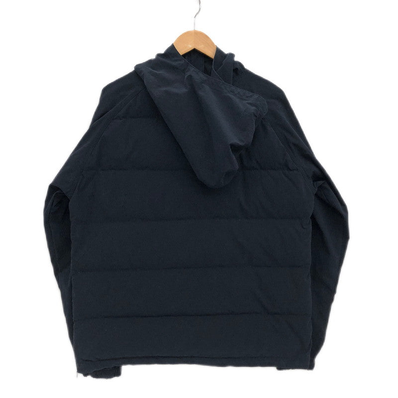 【ジャンク品】【メンズ】 REMI RELIEF レミレリーフ ブルゾン ジャケット アウター 140-241226-hn-07-fur サイズ：M カラー：ネイビー 万代Net店