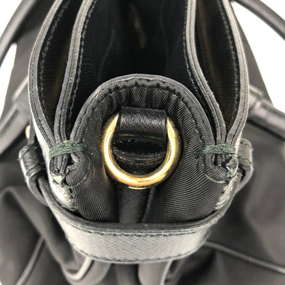 【中古品】【メンズ/レディース】 Salvatore Ferragamo サルヴァトーレフェラガモ AB-21E163 2WAYバッグ 鞄 黒 トートバッグ BLACK 180-241225-SY-17-iwa カラー：BLACK 万代Net店