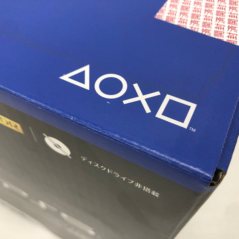 【未使用品】 SONY ソニー プレイステーション5 デジタル・エディション 日本語専用 CFI-2200B01 825GB 032-260909-ns-21-tei カラー：ホワイト 万代Net店