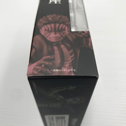 【中古美品】 S.H.Figuarts 鬼滅の刃 猗窩座 未開封 検品跡のテープの二重張りあり 051-260630-ti-04-tagh 万代Net店