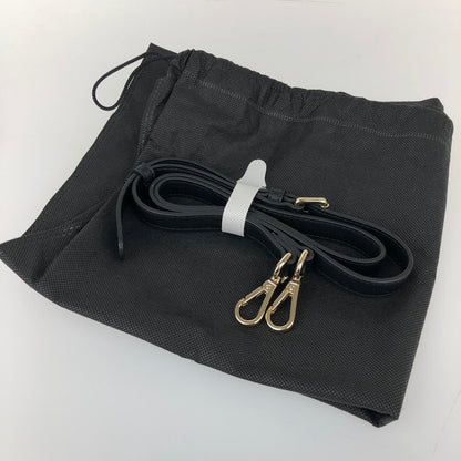 【中古品】【メンズ/レディース】 Salvatore Ferragamo サルヴァトーレフェラガモ AB-21E163 2WAYバッグ 鞄 黒 トートバッグ BLACK 180-251217-SY-02-iwa カラー：BLACK 万代Net店