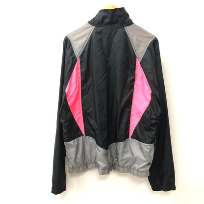 【中古品】【メンズ】 NIKE ナイキ 90'S ナイロンジャケット 90年代  148-240525-tk-8-tei サイズ：M カラー：ブラックピンク 万代Net店