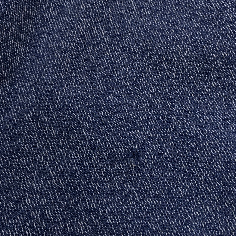 【中古品】【メンズ】 SWISS ARMY スイス軍 WORK PANT ワークパンツ ボトムス 157-260427-hn-05-fur サイズ：56×78 カラー：ブルー系 万代Net店