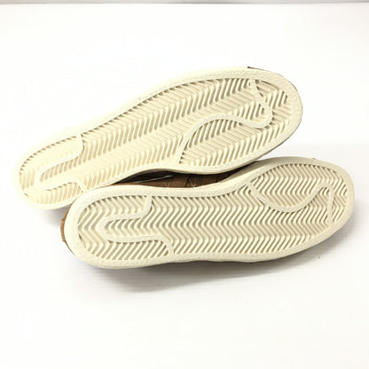 【中古美品】【メンズ】  ADIDAS×UNION B34079 SUPER STAR 80V アディダス×ユニオン スーパースター　10周年  80 ヴィンテージ コンソーシアム　ローカットスニーカー 161-240723-si-2-tei サイズ：28.5cm カラー：ブラウン 万代Net店