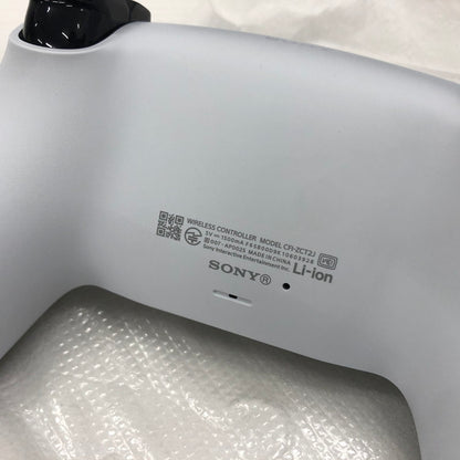 【中古美品】 SONY ソニー プレイステーション5 デジタル・エディション 日本語専用 CFI-2200B01 825GB 032-260909-ns-25-tei カラー：ホワイト 万代Net店
