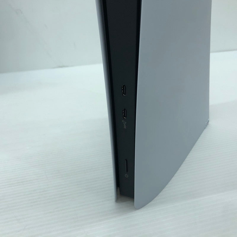 【中古美品】 SONY ソニー プレイステーション5 デジタル・エディション 日本語専用 CFI-2200B01 825GB 032-260909-ns-25-tei カラー：ホワイト 万代Net店
