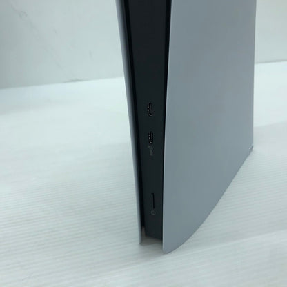 【中古美品】 SONY ソニー プレイステーション5 デジタル・エディション 日本語専用 CFI-2200B01 825GB 032-260909-ns-25-tei カラー：ホワイト 万代Net店
