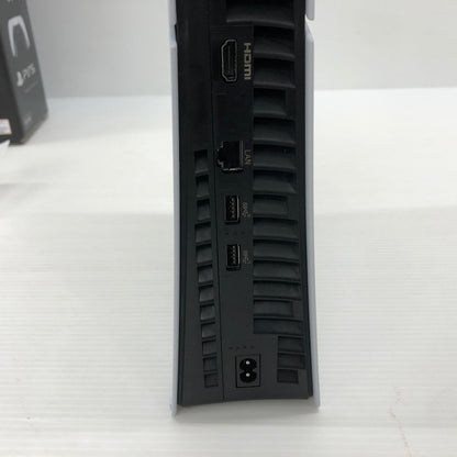 【中古美品】 SONY ソニー プレイステーション5 デジタル・エディション 日本語専用 CFI-2200B01 825GB 032-260909-ns-25-tei カラー：ホワイト 万代Net店