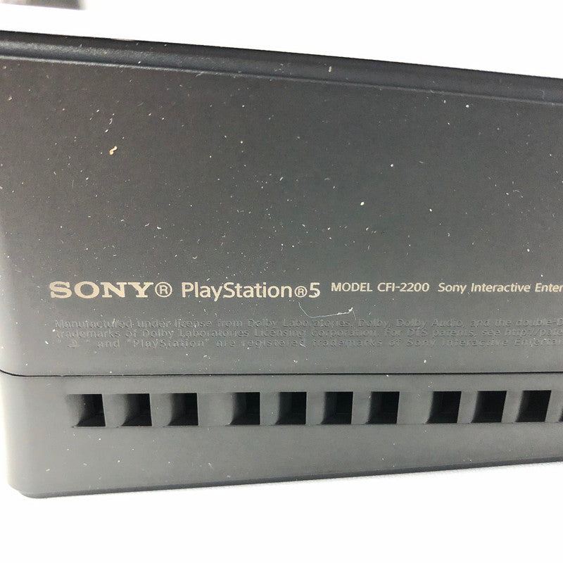 【中古美品】 SONY ソニー プレイステーション5 デジタル・エディション 日本語専用 CFI-2200B01 825GB 032-260909-ns-25-tei カラー：ホワイト 万代Net店