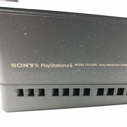 【中古美品】 SONY ソニー プレイステーション5 デジタル・エディション 日本語専用 CFI-2200B01 825GB 032-260909-ns-25-tei カラー：ホワイト 万代Net店