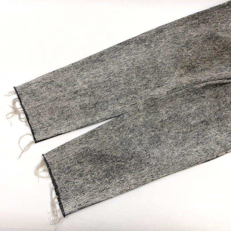 【ジャンク品】【メンズ】 LEVI'S リーバイス 90S GALACTIC WASH 550 DENIM PANT 550-4158 刻印575 ギャラクティックウォッシュ デニムパンツ ボトムス 157-260427-hn-06-fur サイズ：W31 L36 カラー：ブラック 万代Net店