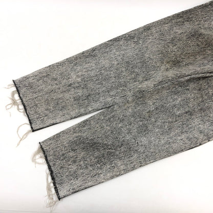 【ジャンク品】【メンズ】 LEVI'S リーバイス 90S GALACTIC WASH 550 DENIM PANT 550-4158 刻印575 ギャラクティックウォッシュ デニムパンツ ボトムス 157-260427-hn-06-fur サイズ：W31 L36 カラー：ブラック 万代Net店