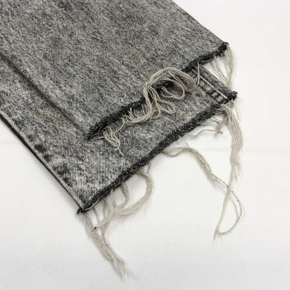 【ジャンク品】【メンズ】 LEVI'S リーバイス 90S GALACTIC WASH 550 DENIM PANT 550-4158 刻印575 ギャラクティックウォッシュ デニムパンツ ボトムス 157-260427-hn-06-fur サイズ：W31 L36 カラー：ブラック 万代Net店