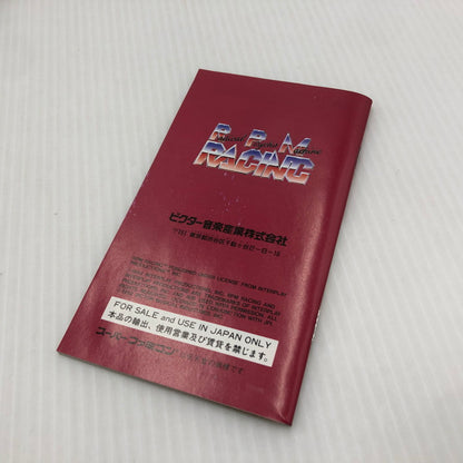 【中古品】 R.P.M Racing スーパーファミコンソフト SFC 023-260910-ns-01-teih 万代Net店