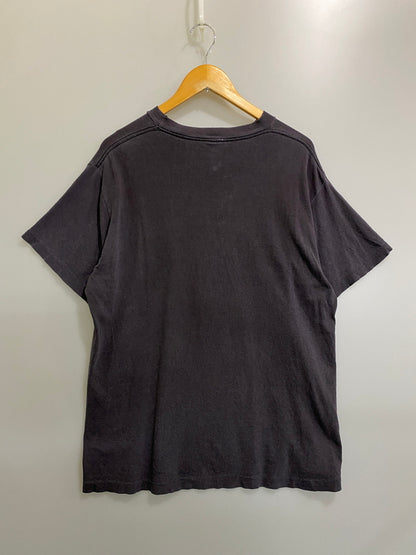 【現状渡し品】【メンズ】 WALT DISNEY PRODUCTIONS ウォルト ディズニー プロダクションズ 80S SIGNALタグ SS TEE 80年代 シグナルタグ ショートスリーブ Tシャツ メンズ トップス 半袖 ヴィンテージ 146-260904-em-16-min サイズ：XL カラー：ブラック 万代Net店
