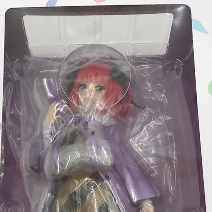 【中古美品】 グッドスマイルカンパニー 五等分の花嫁∬ 中野二乃 Date Style Ver. 1/6 完成品 フィギュア 未開封 053-260630-ti-07-tagh 万代Net店