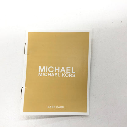 【中古品】【レディース】 Michael Kors マイケルコース 35T8GC6T9L シアラ トートバッグ カバン 188-251120-hn-05-fur カラー：ネイビー系 万代Net店
