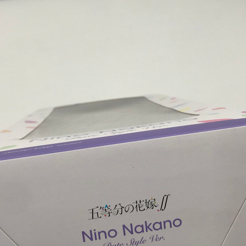 【中古美品】 グッドスマイルカンパニー 五等分の花嫁∬ 中野二乃 Date Style Ver. 1/6 完成品 フィギュア 未開封 053-260630-ti-07-tagh 万代Net店