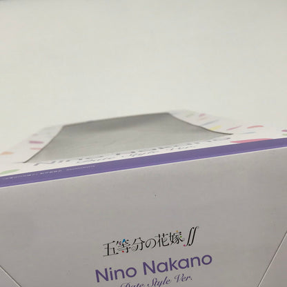 【中古美品】 グッドスマイルカンパニー 五等分の花嫁∬ 中野二乃 Date Style Ver. 1/6 完成品 フィギュア 未開封 053-260630-ti-07-tagh 万代Net店