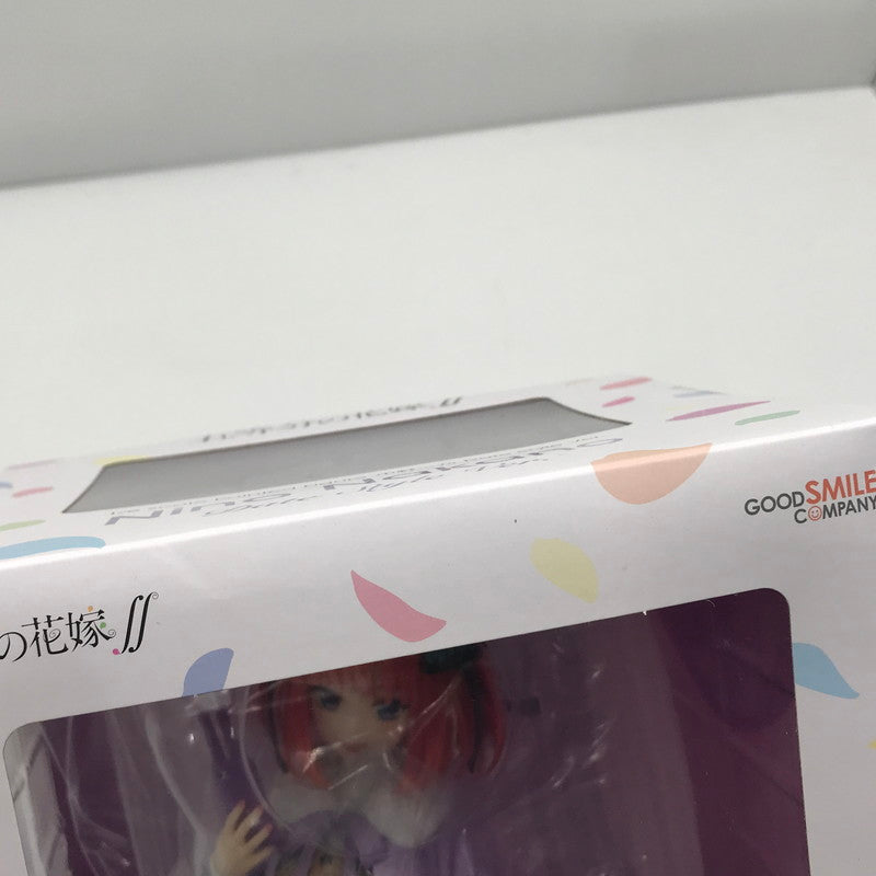 【中古美品】 グッドスマイルカンパニー 五等分の花嫁∬ 中野二乃 Date Style Ver. 1/6 完成品 フィギュア 未開封 053-260630-ti-07-tagh 万代Net店