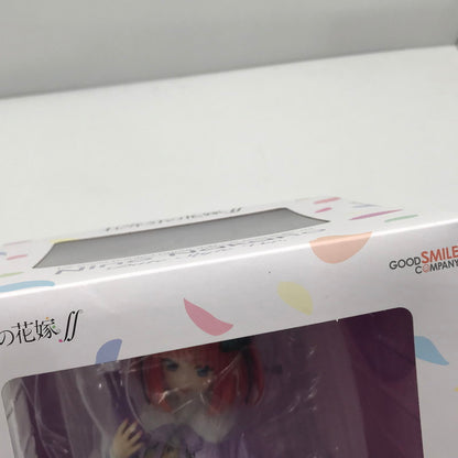 【中古美品】 グッドスマイルカンパニー 五等分の花嫁∬ 中野二乃 Date Style Ver. 1/6 完成品 フィギュア 未開封 053-260630-ti-07-tagh 万代Net店