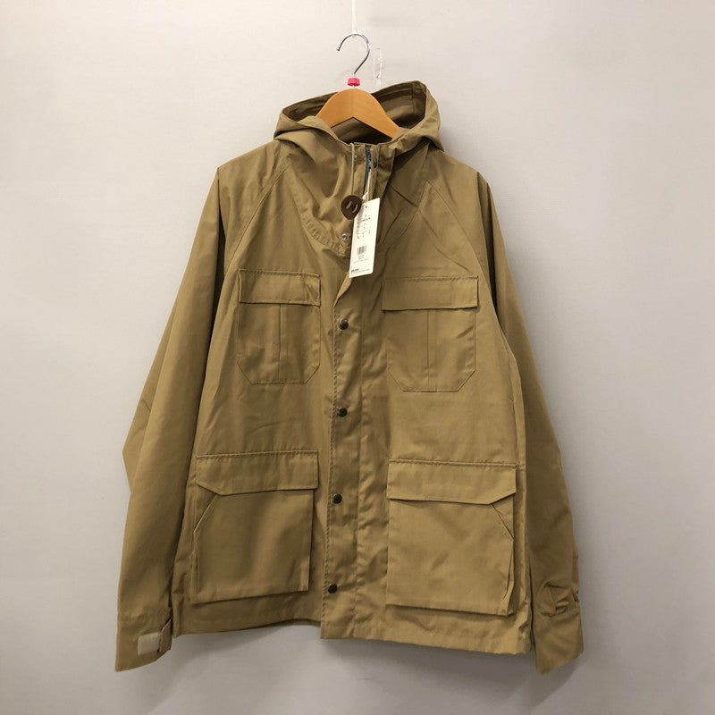 【中古美品】【メンズ】 SIERRA DESIGNS シエラデザインズ  MOUNTAIN TRAIL PARKA マウンテン トレイル パーカー ジャケット アウター 144-240422-yo-1-tei サイズ：XXL カラー：ベージュ 万代Net店