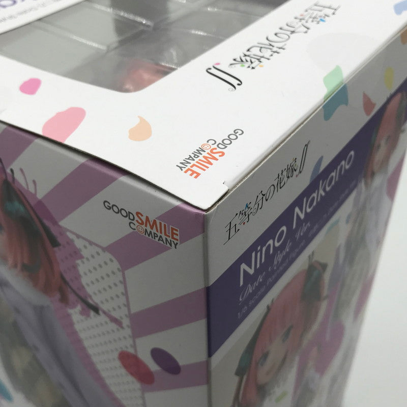 【中古美品】 グッドスマイルカンパニー 五等分の花嫁∬ 中野二乃 Date Style Ver. 1/6 完成品 フィギュア 未開封 053-260630-ti-07-tagh 万代Net店