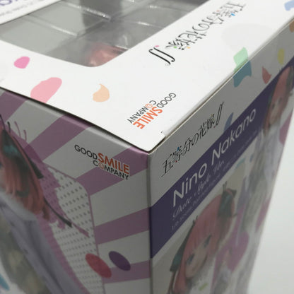 【中古美品】 グッドスマイルカンパニー 五等分の花嫁∬ 中野二乃 Date Style Ver. 1/6 完成品 フィギュア 未開封 053-260630-ti-07-tagh 万代Net店
